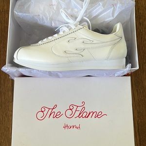 YG 4hunnid The Flame Sneakers